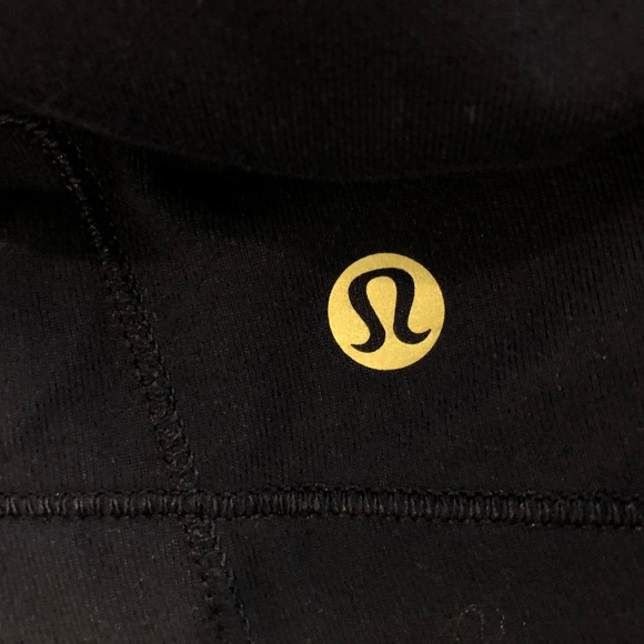 Lululemon Outrun 1/2 Half Zip Pullover Hero Blue - Picture 6 of 8